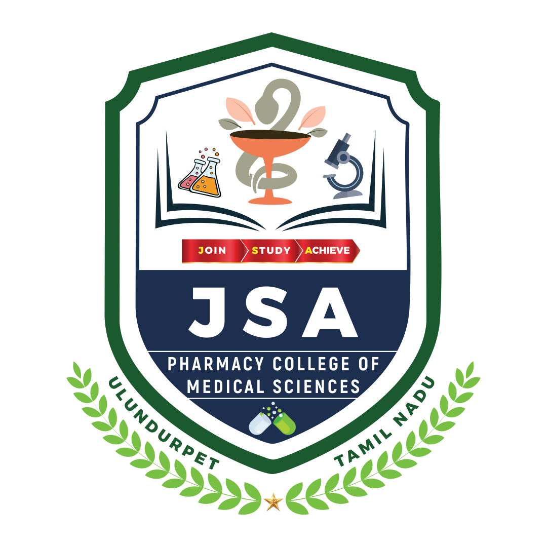 JSA Pharmacy Logo