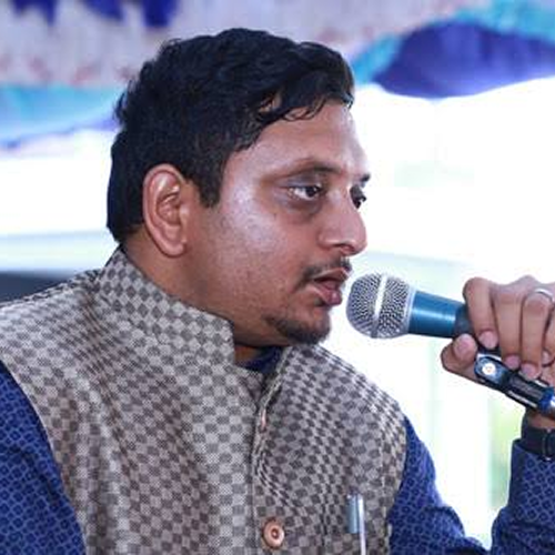 Secretary & Correspondent of Shri Venkateswara Trust